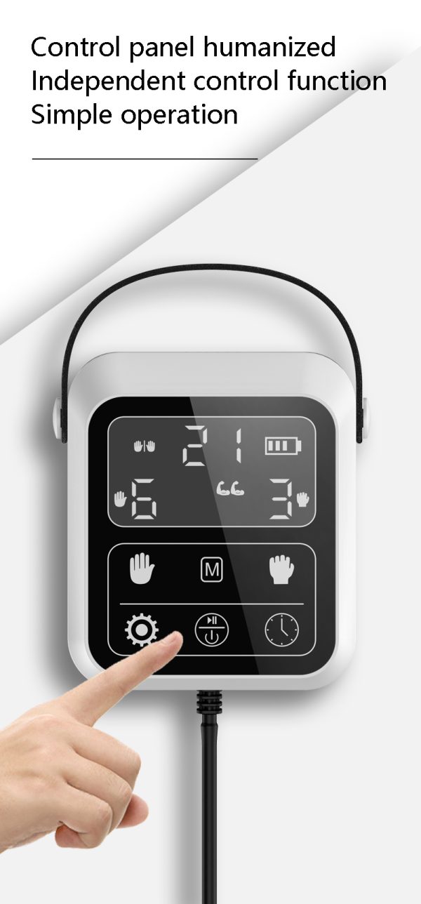 rehabilitation hand glove,Upgraded Portable Rehabilitation Robot Gloves