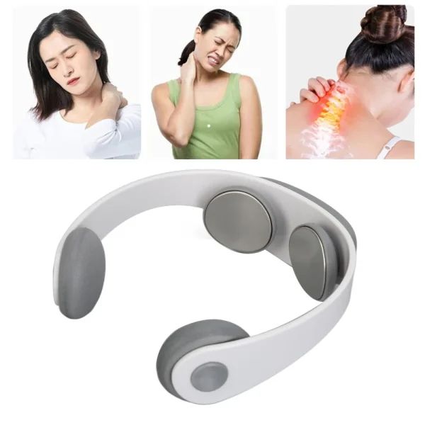 Neck Back Portable Smart Massager Instrument,Neck Massager