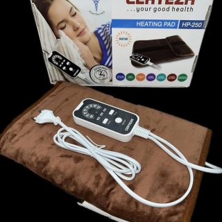 certeza heating pad, hp 250