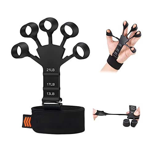 adjustable finger exerciser adjustable finger exerciser