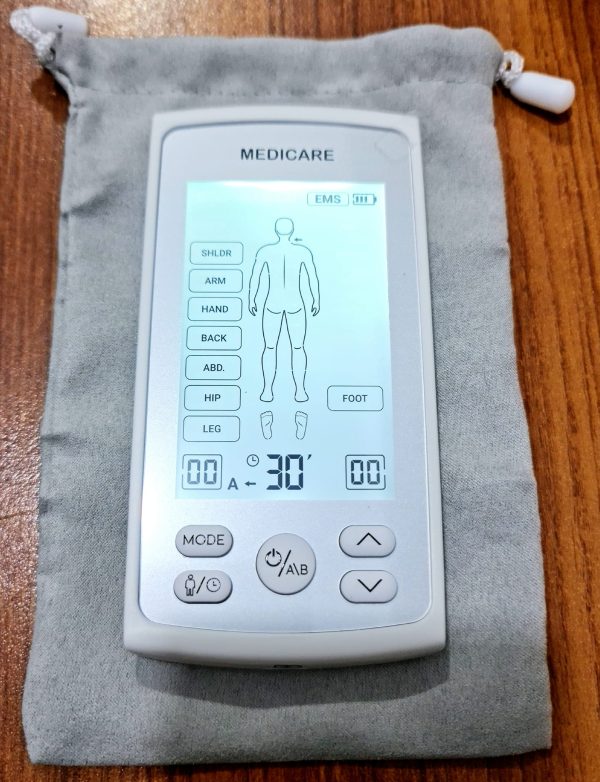 medicare 3 in 1 tens therapy device jpd es220