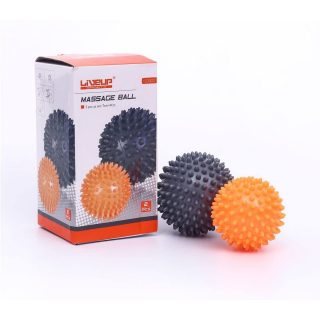 liveup sports massage ball pack of 2 ls3302