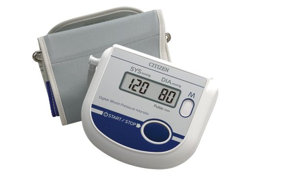 citizen ch 432 digital bp monitor