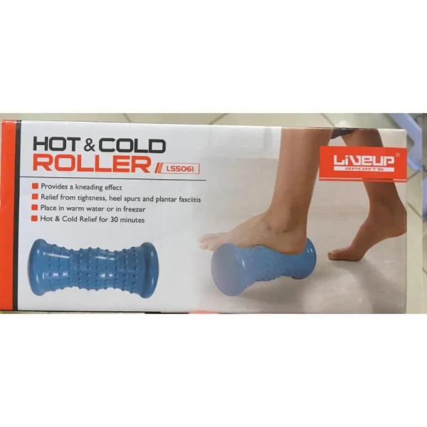 live up hot & cold roller ls5061