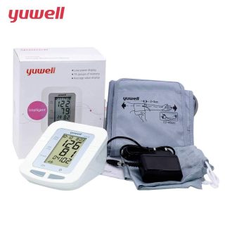 yuwell automatic blood pressure monitor bp meter arm