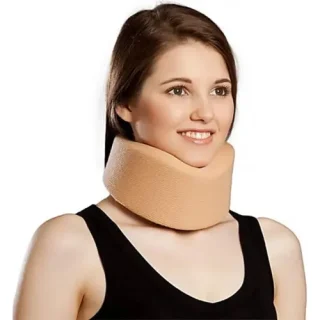 poly neck soft collar