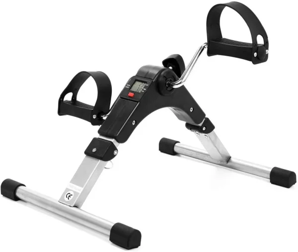 padal exerciser with meter