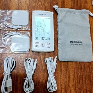 medicare 3 in 1 tens therapy device jpd es220