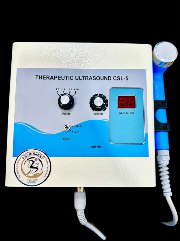 therapeutic ultrasound csl 5