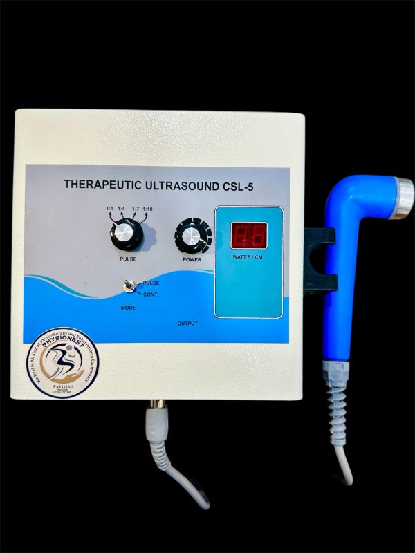 therapeutic ultrasound csl 5