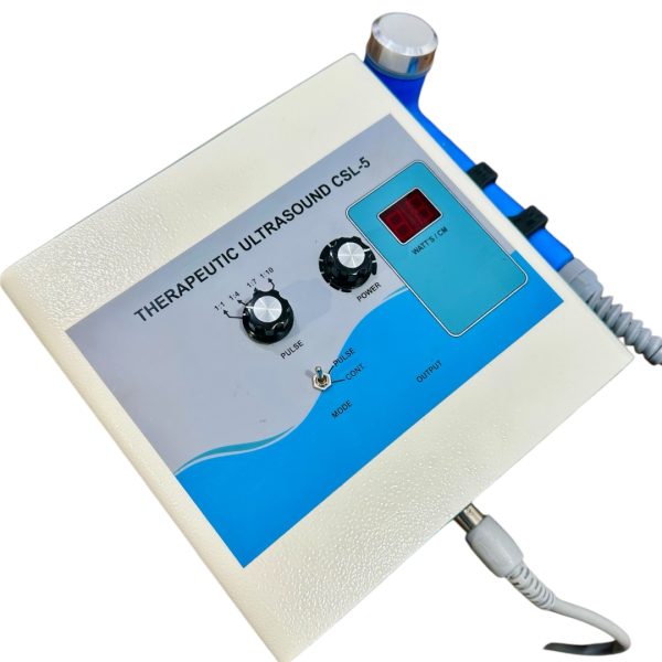 therapeutic ultrasound csl 5